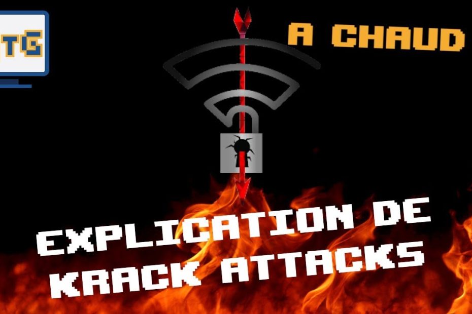 Vignette de Explication de KRACK Attacks – A chaud #1