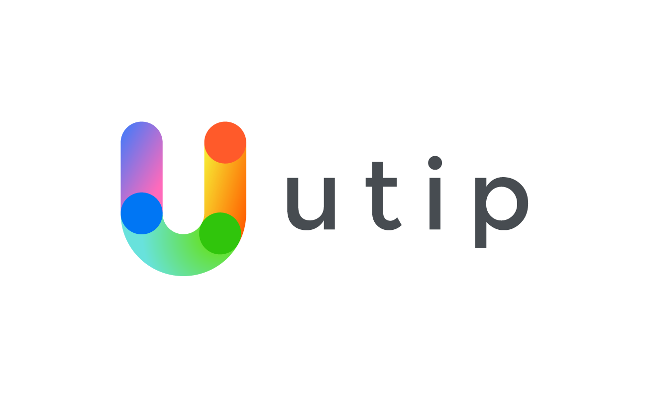 Logo de uTip