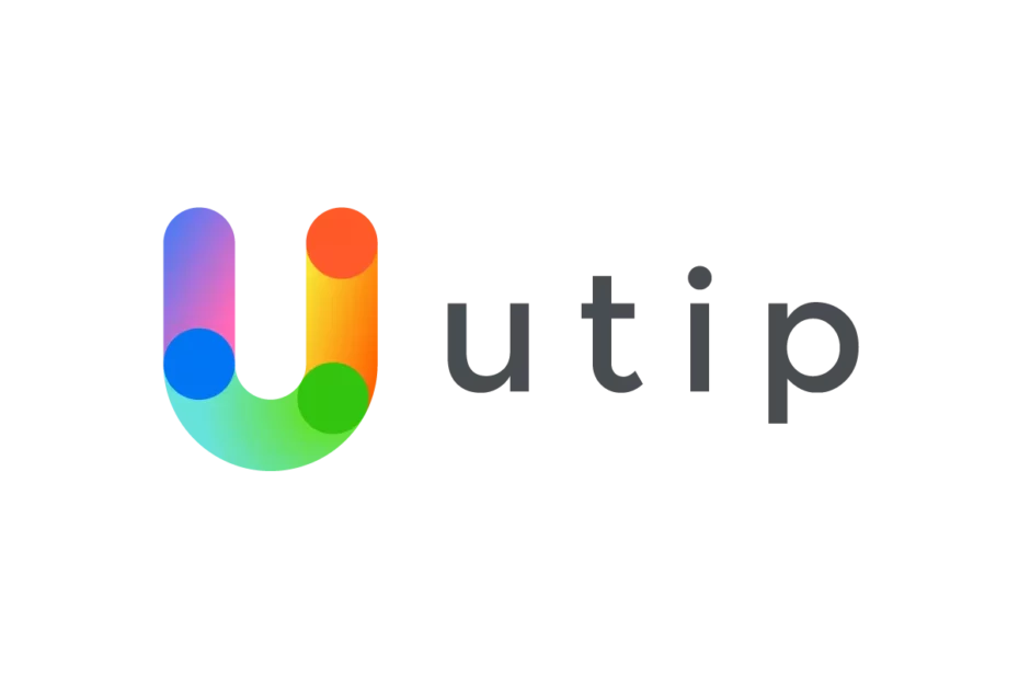 Logo de uTip