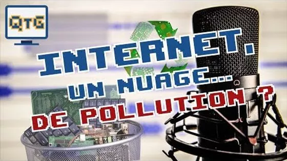 Vignette de 🔴 Internet, un nuage... de pollution ? – Live #2