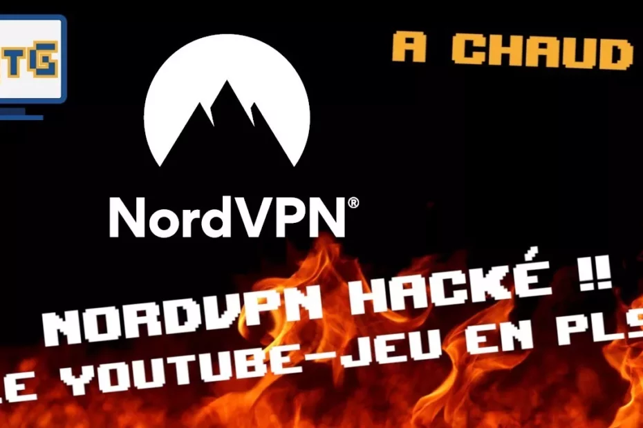 Miniature de NordVPN hacké ! Le Youtube-game en PLS ?