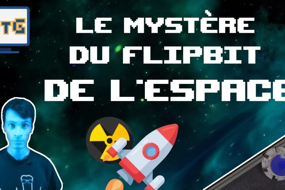 Le mystère du Flip Bit de l'espace !
