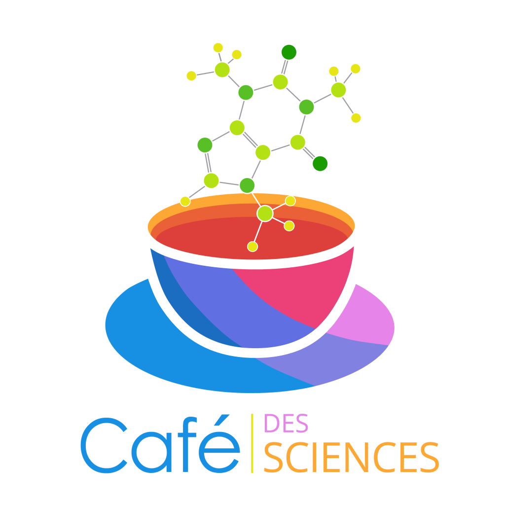 Logo du collectif café des sciences